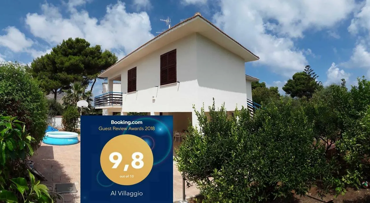 Al Villaggio Valderice