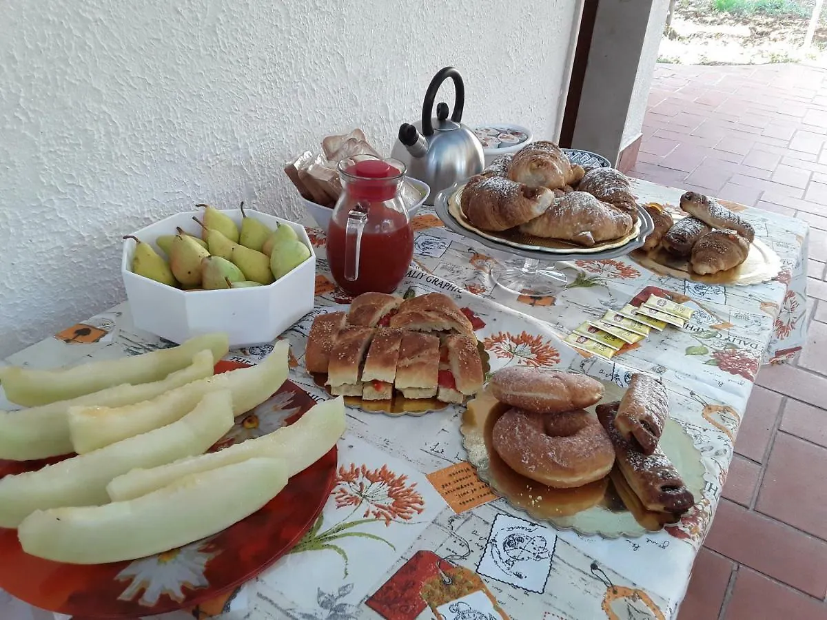 Al Villaggio Valderice Bed and breakfast