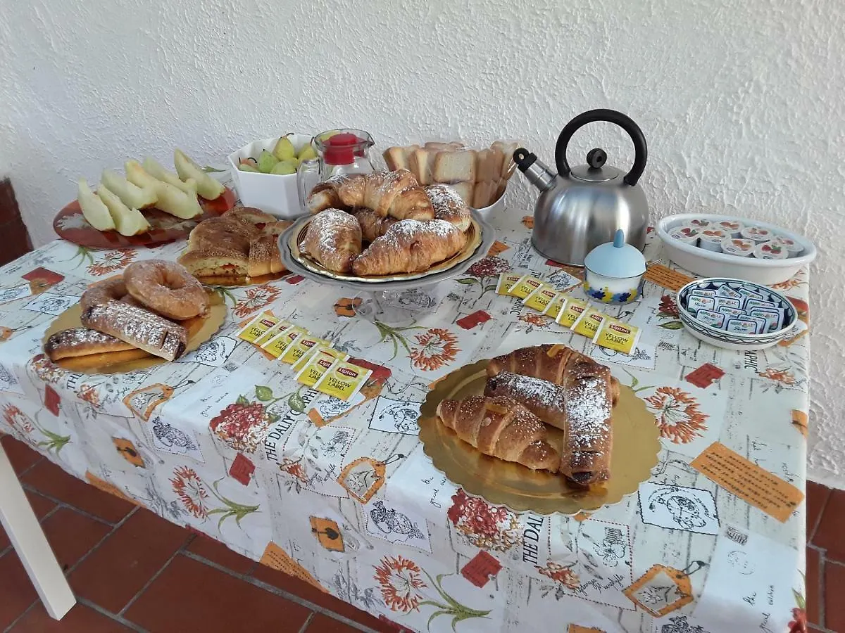 Al Villaggio Valderice Bed and breakfast