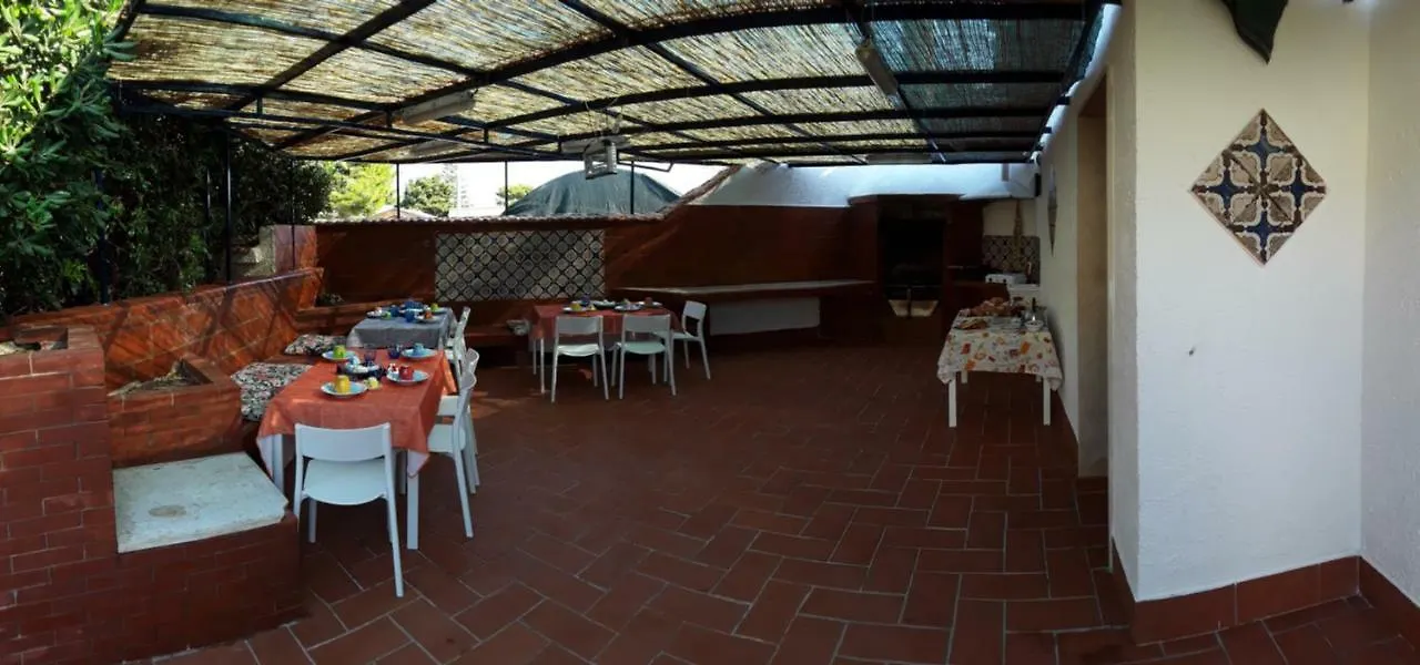 Al Villaggio Valderice Bed and breakfast