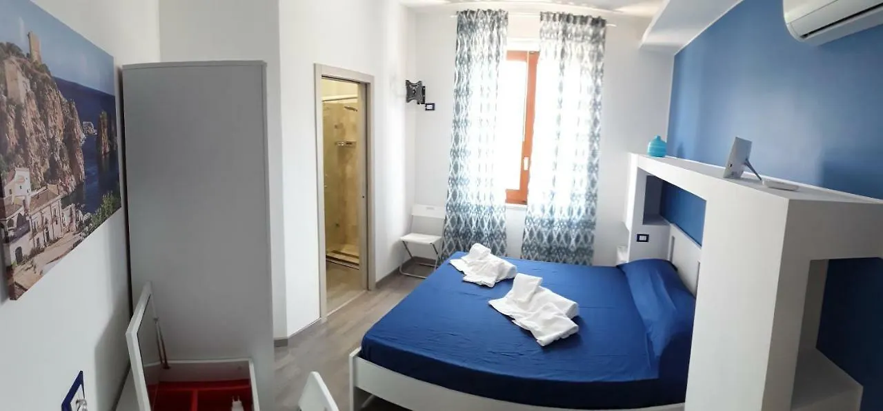 Al Villaggio Valderice Bed and breakfast